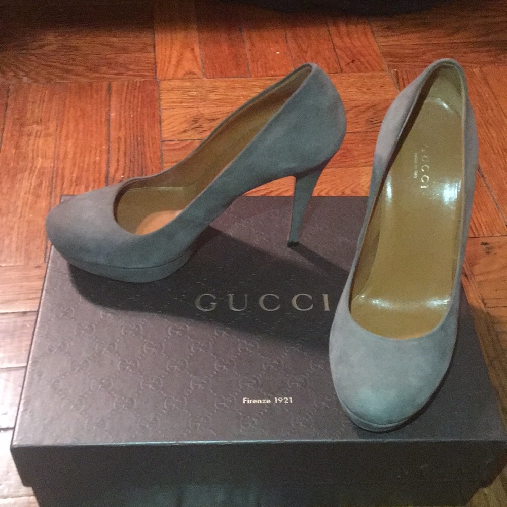 Gucci Pumps - Picture 1 of 7